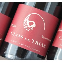 Clos de Trias 2012